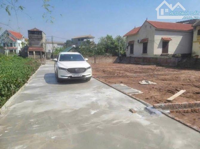 ❌❌Chính chủ gửi bán mảnh đất siêu đẹp tại Xóm 2 Chương Dương  ⛔️Diện tích vàng 51.8m ⛔️MT=