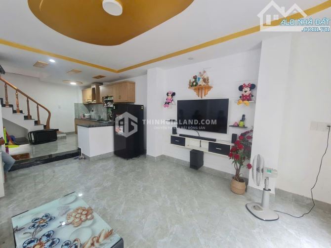 BÁN NHÀ 3 TẦNG MỚI ĐẸP_HẺM Ô TÔ PHAN CHU TRINH_PHƯỜNG 2_VŨNG TÀU_CÁCH BIỂN CHỈ 5P ĐI XE
