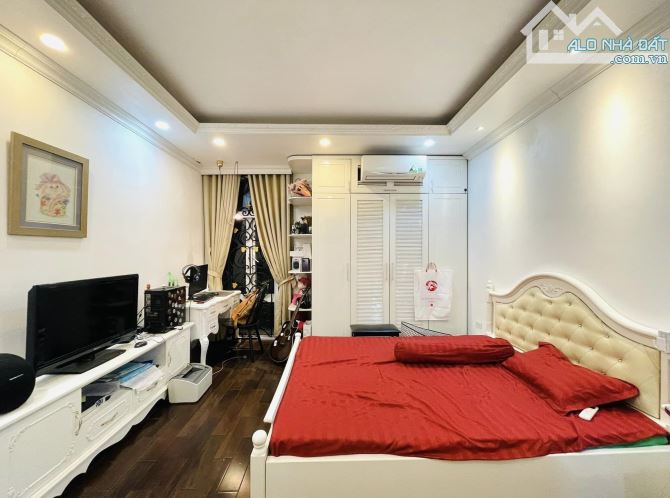 SỐC! NHÀ KIM ĐỒNG 45M2 X 4 TẦNG, LÔ GÓC, MẶT TIỀN 4.5M – GIÁ CHỈ 7.4 TỶ!