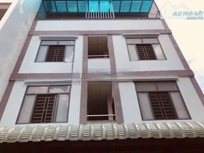 Bán Nhà Bình Thạnh - CHDV 18PN18WC -160m2-25T TL