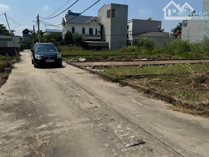 ĐẤT TỔ 10 QUANG MINH, MÊ LINH, HN