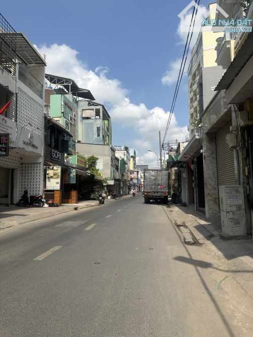 Thật 100%, GẤP-Bán Nhà hẻm 3m Nguyễn trọng tuyển Phường 15 Phú Nhuận, 55m2 xíu 6 tỷ