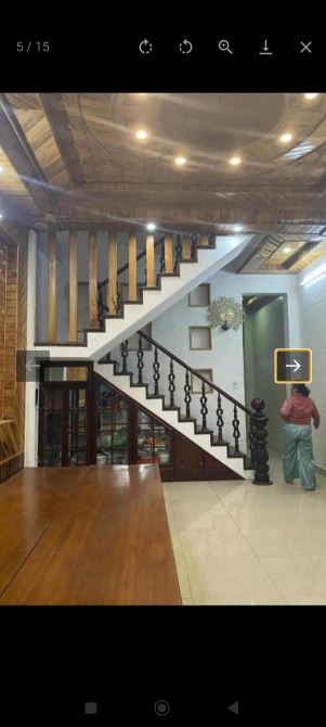 Bán nhà 3 tầng mặt tiền 7m5 Trung Tâm thành phố Đà Nẵng chỉ 6 tỷ 750 triệu bớt lộc