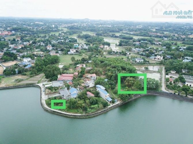 "Tuyệt Phẩm" Mặt Tiền Hồ Tích Lương - 300m2 - View Đẹp Nhất Khu Vực - chỉ 1 tỷ