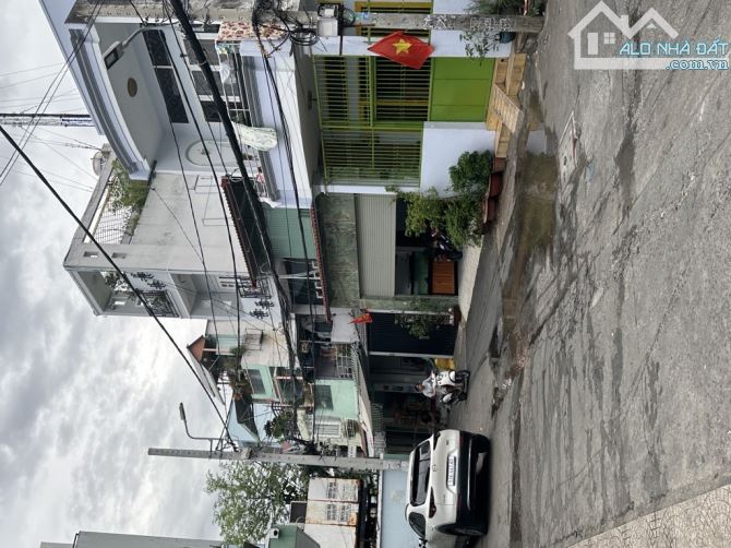 Bán nhà hẻm xe hơi 4 tầng BTCT đường Âu Cơ phường 10 quận Tân Bình