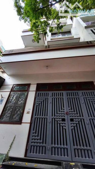 Cần bán nhà Liền Kề Mậu Lương - Hà Đông , 50m2 x 4 tầng MT 5M, Ô TÔ tránh - Kinh Doanh ,