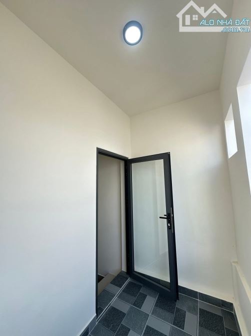 🌟🌟🌟Nhà trệt lầu 2 phòng ngủ Hẻm 105 Trần Quang Diệu, An Thới, BT - 10