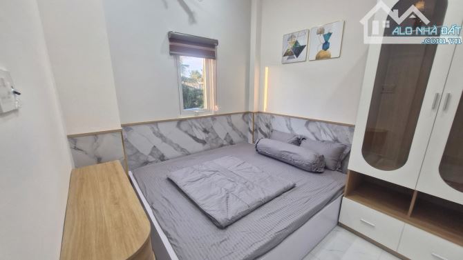 Nhà 1 trệt 1 lầu hẻm 2 Bùi Hữu Nghĩa kế chợ Bình Thuỷ lộ nhựa 4m hoàn công - 10