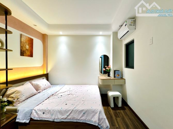 Bán Nhà Đường Phan Xích Long Phú Nhuận 133m2 4 tầng 5 phòng ngủ nhà mới đẹp ở ngay! - 10