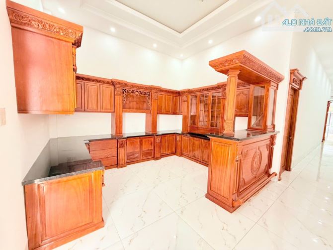 bán nhà mặt phố đường trần hoàng na cần thơ, trệt 1 lầu giá 15 Tỷ ( 4.5m x 43m ) nhà mới - 10