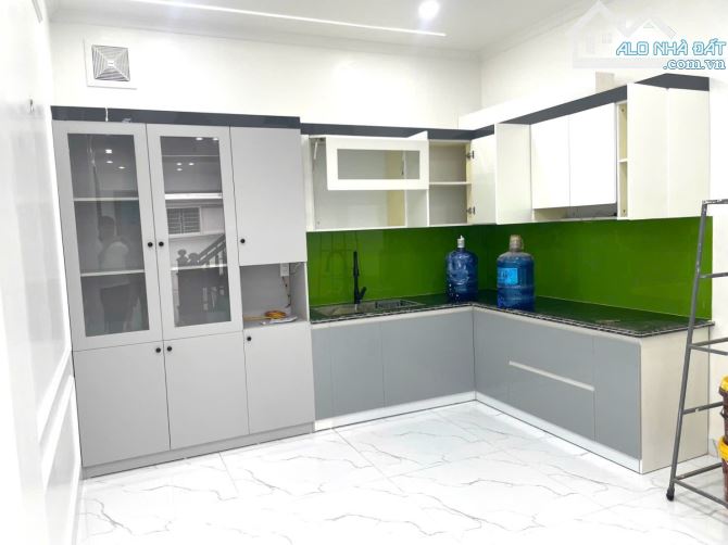 Bán nhà Đội Văn ô tô đỗ cạnh nhà 4 tầng chỉ 3,8 tỷ - 10