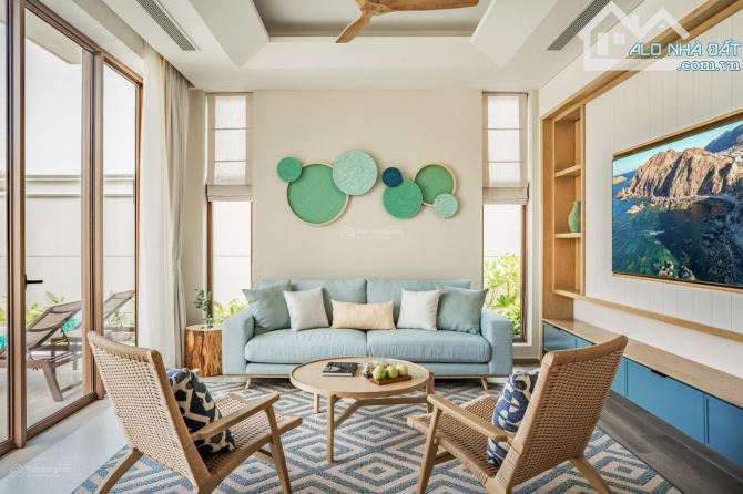 Cơ hội sở hữu biệt thự biển The Ocean Villas Quy Nhơn (Maia 2) – Giá nội bộ từ 6,64 tỷ - 10
