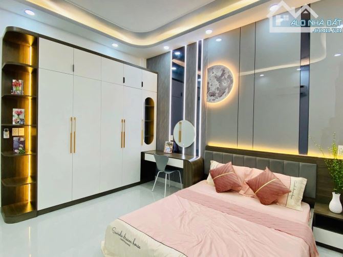 CHÍNH CHỦ BÁN NHÀ CHO CON ĐI DU HỌC ĐƯỜNG HOA MAI, PHÚ NHUẬN. GIÁ 5.69TỶ/77M2 (5m x 15,4m) - 10