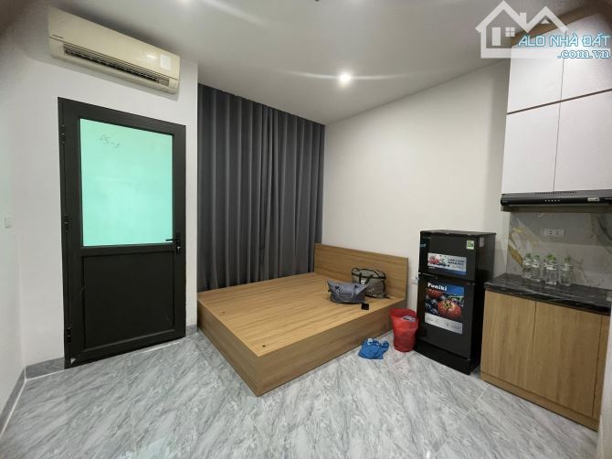 Bán Nhà Dòng Tiền Ngõ Láng 6 Tầng 11 Phòng Khép Kín ( Cách Phố Ô Tô Tránh 50M) - 10