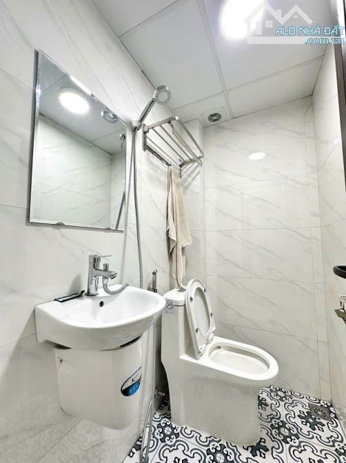 Bán nhà riêng 18m xây 4 tầng 3.76 tỷ Nguyễn An Ninh, 10m ra ô tô, 40m ra ô tô tránh (MTG) - 10