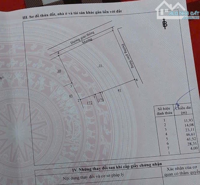 🌟 ĐẤT Ở ĐÔ THỊ 2030- DT:1.791M - CÓ 100M THỔ CƯ– GIÁ: 11 TỈ- AN PHƯỚC-LONG THÀNH 🌟 - 10