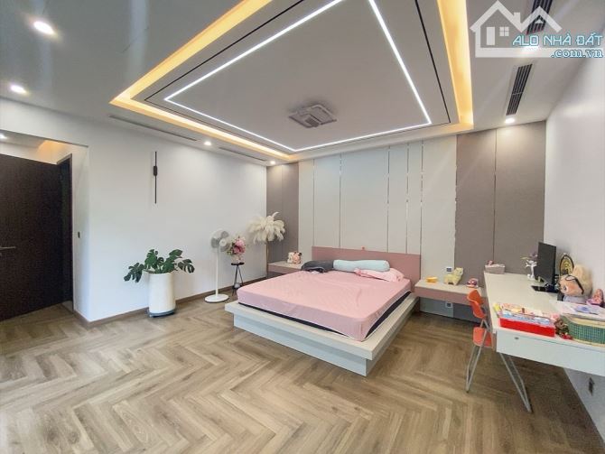 LÔ GÓC ĐẤU GIÁ MẬU LƯƠNG NỘI THẤT SỊN 67M 7 TẦNG THANG MÁY - 10