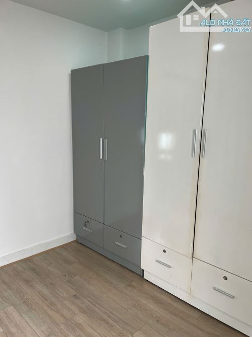 Bán nhà đường An Dương Vương P.4 Quận 5 – Nay là Phường Chợ Quán : -	Diện tích 3m x 7m - 10