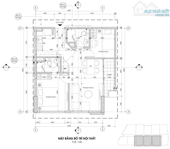 Chính chủ cần bán căn hộ 57m², tầng 10, Chung cư The Golia by Silk Park số 8 Nguyên Hồng - 10