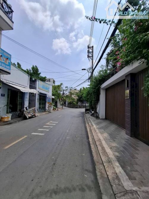 Bán nhà phố MT đường Thạnh Mỹ Lợi p Cát Lái Tp Thủ Đức - 10