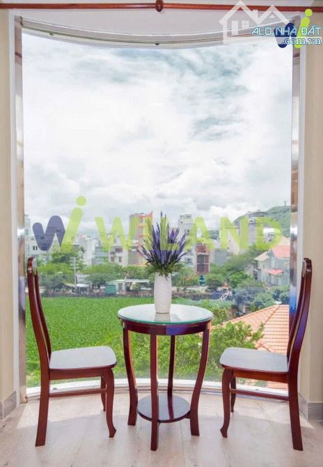 BÁN KHÁCH SẠN MẶT TIỀN KHU Á CHÂU 6 TẦNG HOÀN CÔNG CÓ PCCC, ĐÔNG KHÁCH CHỈ 22 TỶ - 10