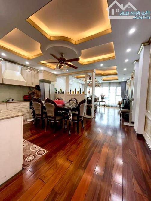 BÁN TÒA NHÀ CCMN ĐƯỜNG TAM KHƯƠNG. 100M2 - 7 TẦNG. THANG MÁY. 14 PHÒNG. - 10