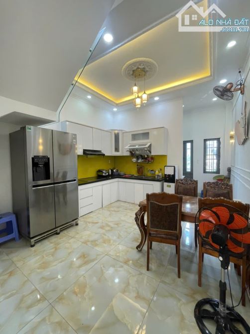 Bán nhà KDC Phú Gia Huy Tặng Full Nội Thất, p.Bình Chuẩn, Tp.Thuận An chỉ 4,75 tỉ TL M7641 - 10