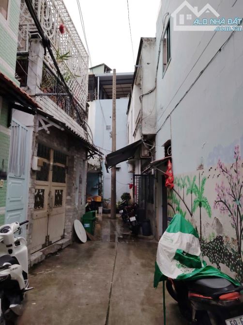 HXM sạch sẽ đường Nguyễn Quý Anh - Khu sầm uất - 29m2 - 4*6m - nhà cấp 3 - 2,9 tỷ - 10