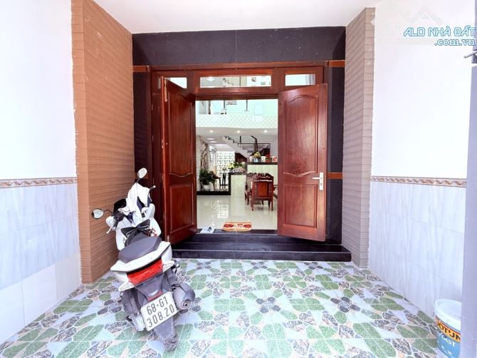 Nhà full nội thất ở ngay, hẻm 4m kề chung cư dremhome p14 gò vấp 4x15 chỉ hơn 5 tỷ - 10