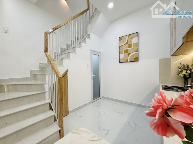 Nhà Bán Hẻm Xe Hơi Lê Đức Thọ Gò Vấp Tp Hồ Chí Minh - 10