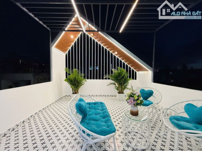 💸💸Bán Căn nhà 4Tầng _Xe hơi đậu trong nhà - 10