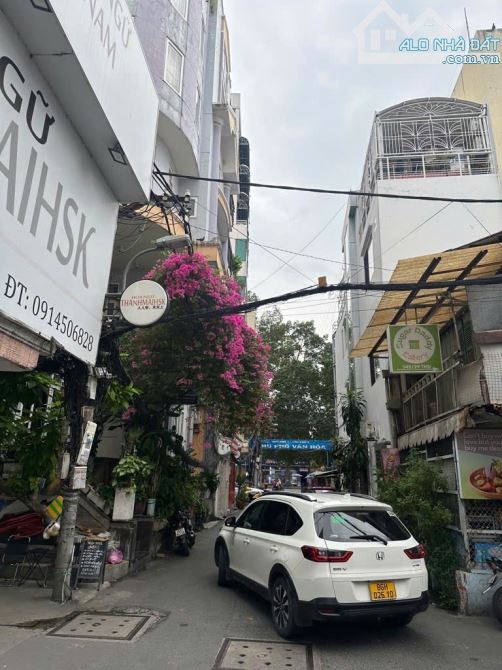 6,9 TỶ _ HXH Q1 _ TRẦN HƯNG ĐẠO _ 2 MẶT HẺM _ CỰC HIẾM - 9