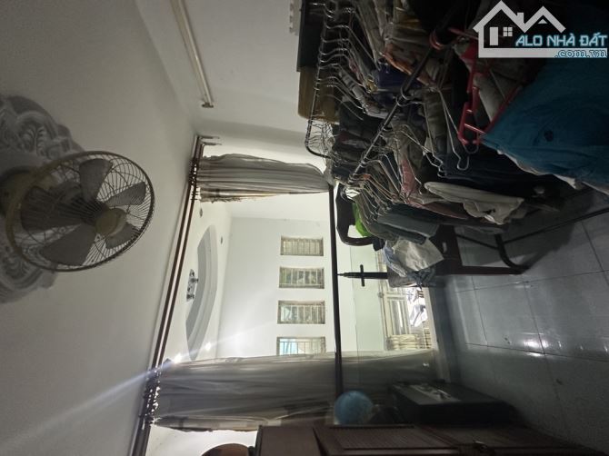 Bán nhà hẻm xe hơi 4 tầng BTCT đường Âu Cơ phường 10 quận Tân Bình - 10