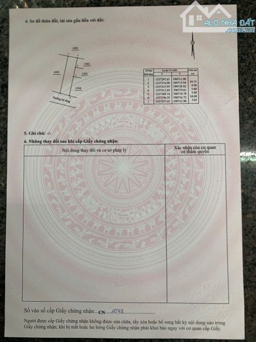 Bán nhà xây mới 99,5m Diên Sơn - 11