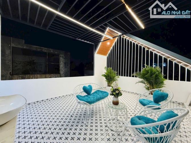 🏡 NHÀ 4 TẦNG ĐẸP – XE HƠI NGỦ TRONG NHÀ – GÒ VẤP - GIÁ NHỈNH 6 TỎI HANH CÒN KIP KHÁCH ƠI - 11