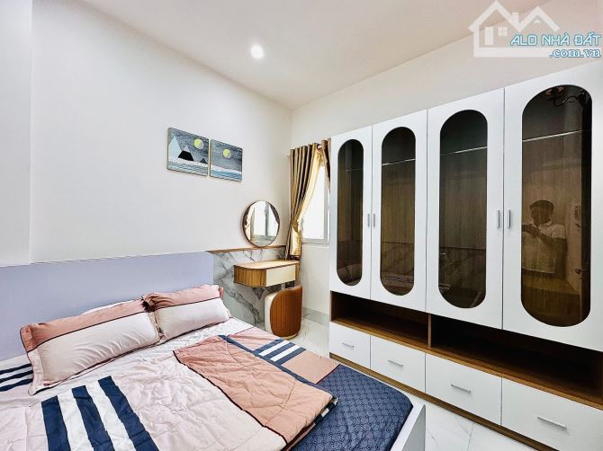 Nhà 1 trệt 1 lầu hẻm 2 Bùi Hữu Nghĩa kế chợ Bình Thuỷ lộ nhựa 4m hoàn công - 11