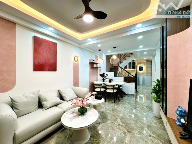 Bán Nhà Đường Phan Xích Long Phú Nhuận 133m2 4 tầng 5 phòng ngủ nhà mới đẹp ở ngay! - 11