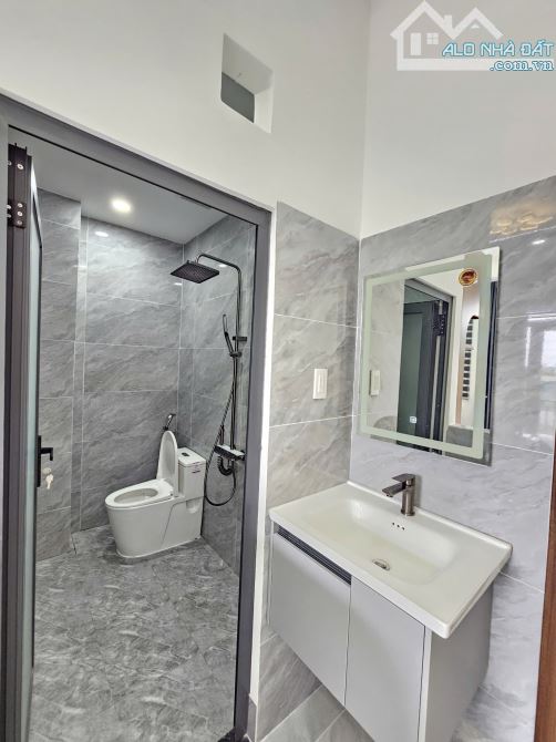 4,6Tỷ TL🔥Bán nhà 66m2 Hoàn Công 1 Trệt 2 Lầu, KDC Chợ Đông Đô, p.An Phú, Tp.Thuận An - 11