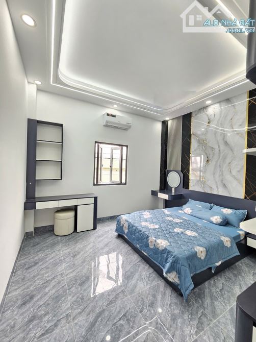 4,95Tỷ TL🔥Bán nhà Mới 1 trệt 2 lầu 64,9m2 KDC Phú Gia Huy, p.Bình Chuẩn, Tp Thuận An - 11