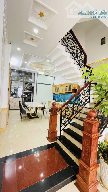Đường Trần Thị Năm, Quận 12, hẻm 6m, 4.5x15m, 5 Tầng, 5.x tỷ - 13