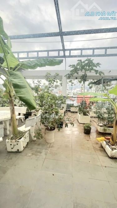 Bán toà nhà VP 5 tầng 120m² – khu phân lô Quận 7 – giá 22.5 tỷ - 11
