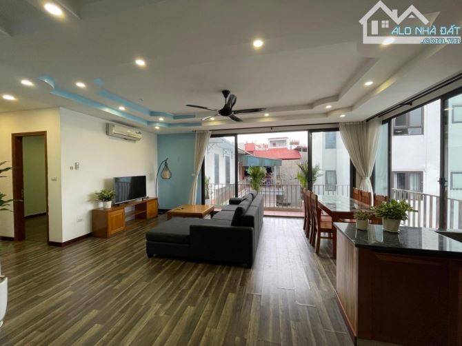 VIEW HỒ TÂY- ÂU CƠ-XUÂN DIỆU-129/146T2-MT14M-9TẦNG THANG MÁY- TOÀ APARTMENT-3 THOÁNG-39TỶ - 11