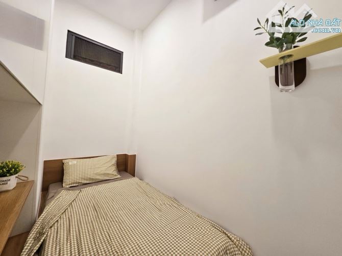 Bán nhà 3 phòng ngủ hẻm xe hơi thẳng 1 trục đường số 59 Quận Gò Vấp 47m2 SHR 5,36 tỷ - 11