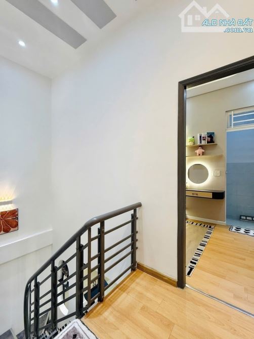 NHÀ AN HỘI ĐÔNG 42M2 HẺM BA GÁC AN NINH TẶNG NỘI THẤT Y HÌNH VUÔNG VẮN CHỈ 4,85 TỶ TL - 11