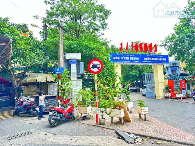 Bán nhà riêng 18m xây 4 tầng 3.76 tỷ Nguyễn An Ninh, 10m ra ô tô, 40m ra ô tô tránh (MTG) - 11
