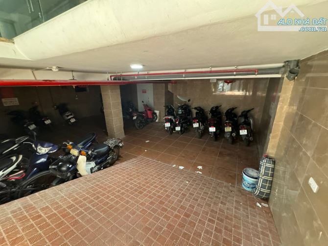 BÁN TÒA CĂN HỘ CAO CẤP NGUYỄN AN NINH- 99M2, MT 10M, OTO TRÁNH, LÔ GÓC, TỔNG 30P+ 1 SÀN T. - 11