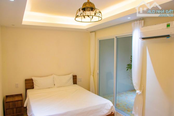 Bán villa mini 2 phòng ngủ view lúa phía sau nhà - 11
