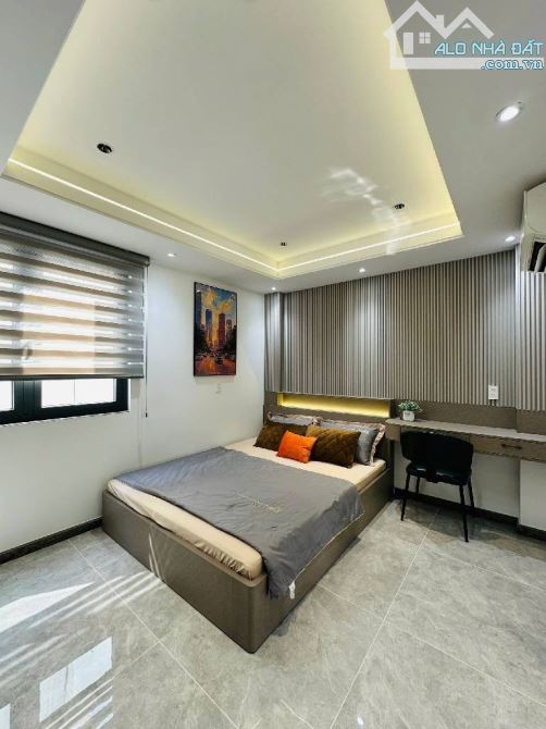 Nhà đẹp Gò Vấp – 1 trệt 1 lửng 3 lầu, full công năng, hỗ trợ vay ngân hàng - 11