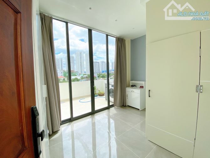 💥 BIỆT THỰ MINI 3 TẦNG – TÂN CỔ ĐIỂN – QUẬN 7🏡 Hẻm 1041 Trần Xuân Soạn– Gần KDC Him Lam - 11