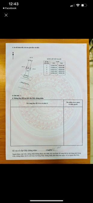 Cần bán nhà 1 Trệt 1 Lầu Khu Tái Định Cư Phú Mỹ Thủ Dầu Một Bình Dương cũ - 11